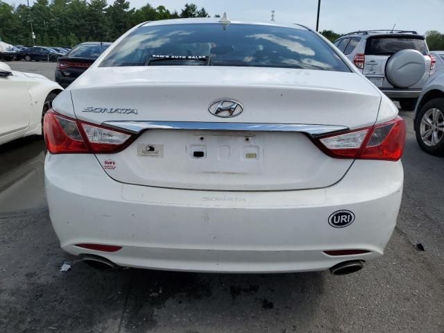 2012 Hyundai Sonata SE