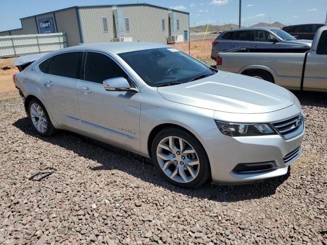 2016 Chevrolet Impala LTZ