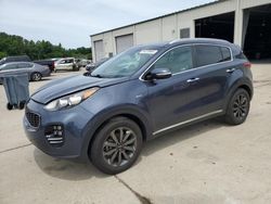 Carros con verificación Run & Drive a la venta en subasta: 2019 KIA Sportage EX