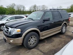 Salvage cars for sale from Copart Marlboro, NY: 2011 Ford Expedition XLT