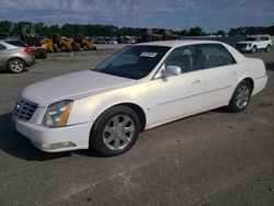 Salvage Cars with No Bids Yet For Sale at auction: 2006 Cadillac DTS