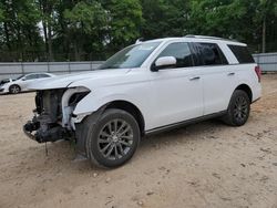 Vehiculos salvage en venta de Copart Austell, GA: 2020 Ford Expedition Limited