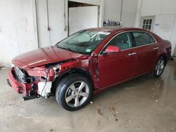 Salvage cars for sale from Copart Madisonville, TN: 2011 Chevrolet Malibu LTZ