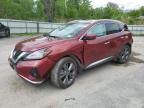 2021 Nissan Murano Platinum