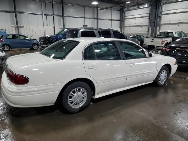 2005 Buick Lesabre Custom