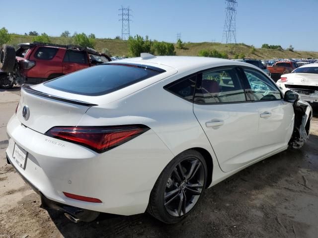 2024 Acura Integra A-SPEC Tech