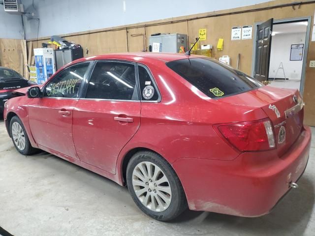 2009 Subaru Impreza 2.5I Premium