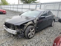 Salvage cars for sale at Windsor, NJ auction: 2013 Acura ILX 20 Premium