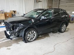 Vehiculos salvage en venta de Copart York Haven, PA: 2021 Toyota Rav4 XLE Premium