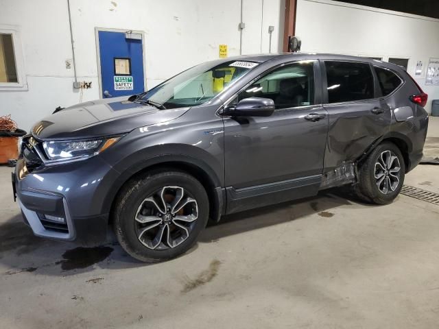 2021 Honda CR-V EXL