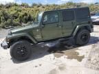 2007 Jeep Wrangler Sahara