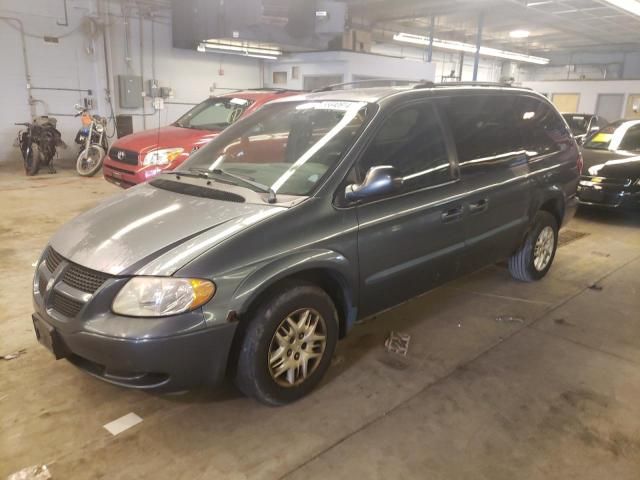 2002 Dodge Grand Caravan Sport