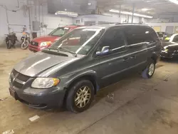 2002 Dodge Grand Caravan Sport en venta en Wheeling, IL