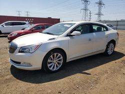 Salvage cars for sale from Copart Elgin, IL: 2014 Buick Lacrosse