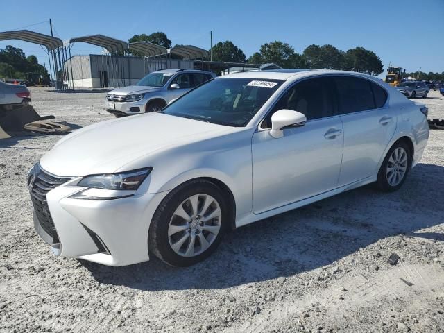 2016 Lexus GS 200T Base