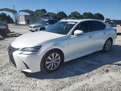 Salvage cars for sale at Loganville, GA auction: 2016 Lexus GS 200T Base