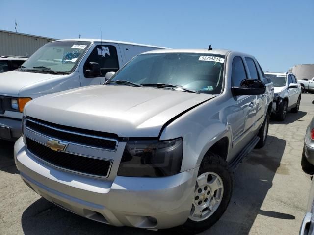 2007 Chevrolet Avalanche C1500