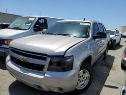 Salvage cars for sale from Copart Martinez, CA: 2007 Chevrolet Avalanche C1500