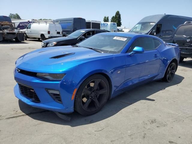 2017 Chevrolet Camaro SS