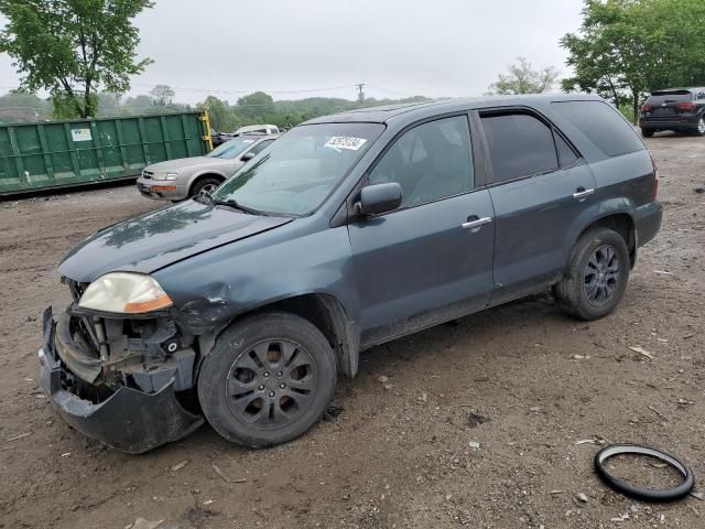 2003 Acura MDX Touring