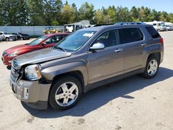 GMC Terrain slt salvage cars for sale: 2012 GMC Terrain SLT