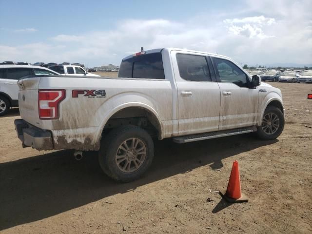 2019 Ford F150 Supercrew