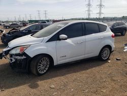 Ford salvage cars for sale: 2015 Ford C-MAX SEL