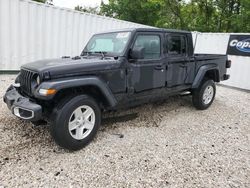 Salvage cars for sale from Copart Baltimore, MD: 2023 Jeep Gladiator Sport