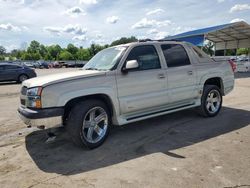 Chevrolet salvage cars for sale: 2006 Chevrolet Avalanche C1500