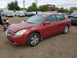 Nissan Altima 2.5 salvage cars for sale: 2007 Nissan Altima 2.5