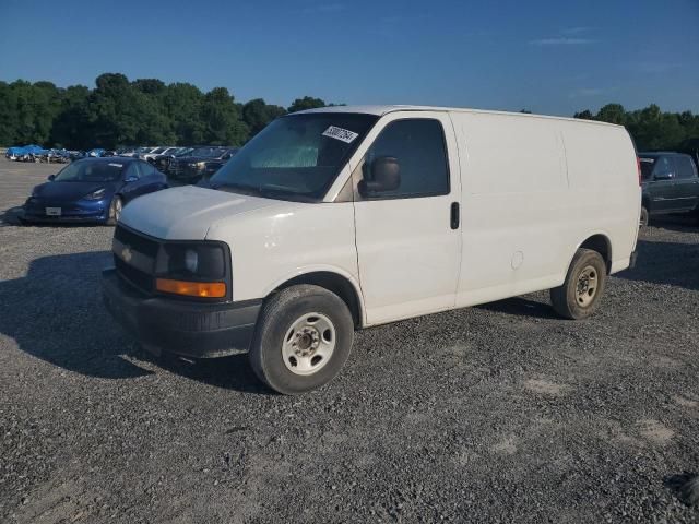 2013 Chevrolet Express G2500