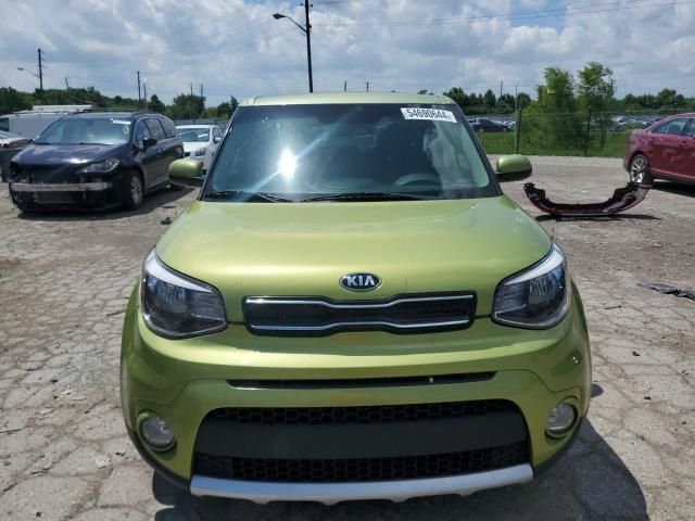 2017 KIA Soul +