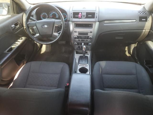 2011 Ford Fusion SEL