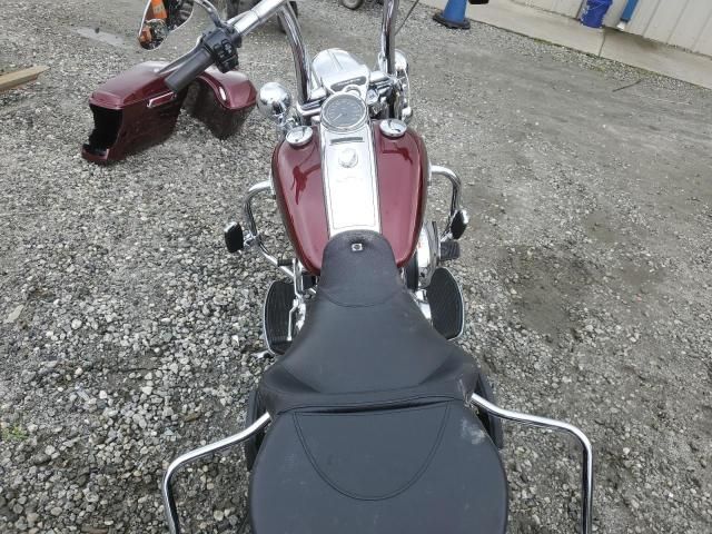2014 Harley-Davidson Flhr Road King