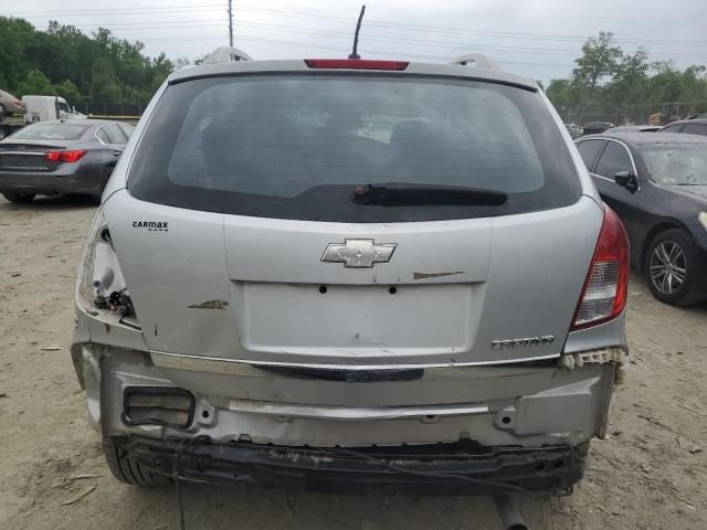 2013 Chevrolet Captiva LS