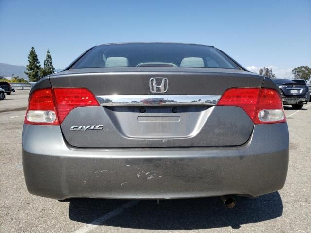 2009 Honda Civic LX