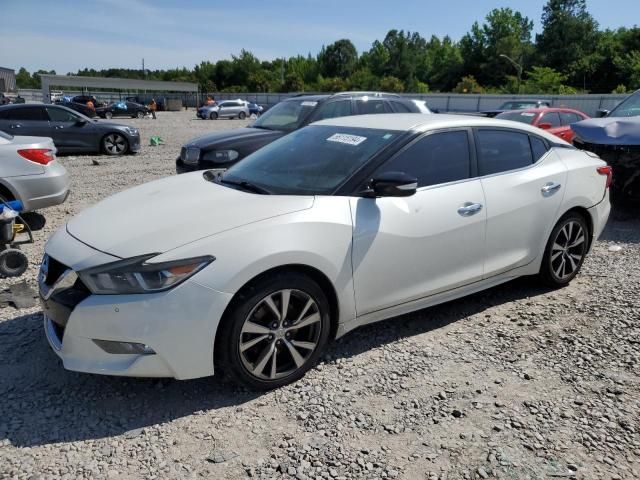 2017 Nissan Maxima 3.5S