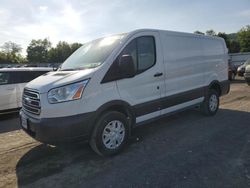 Salvage trucks for sale at Grantville, PA auction: 2016 Ford Transit T-250