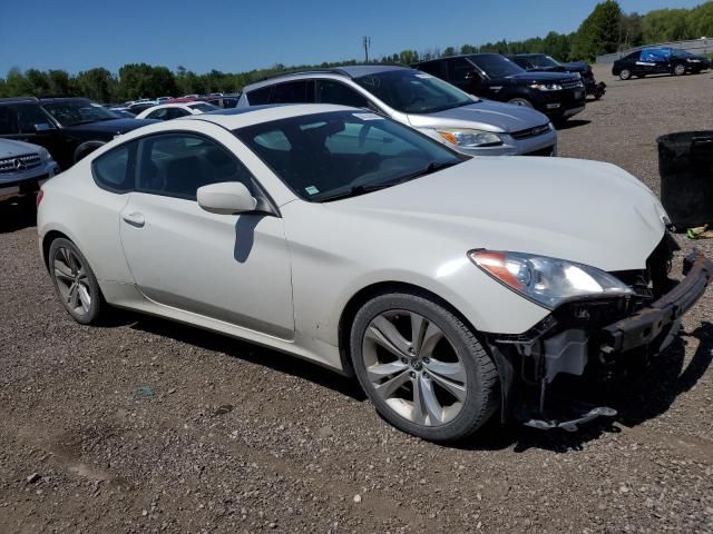 2012 Hyundai Genesis Coupe 2.0T