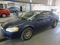 Salvage cars for sale from Copart Pasco, WA: 2005 Chrysler Sebring