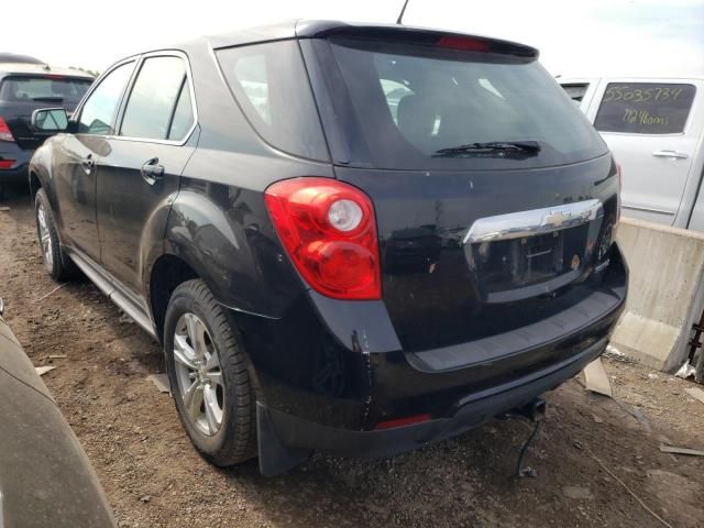 2013 Chevrolet Equinox LS