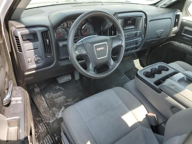 2015 GMC Sierra C1500