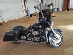 Salvage motorcycles for sale at Longview, TX auction: 2012 Harley-Davidson Flhx Street Glide