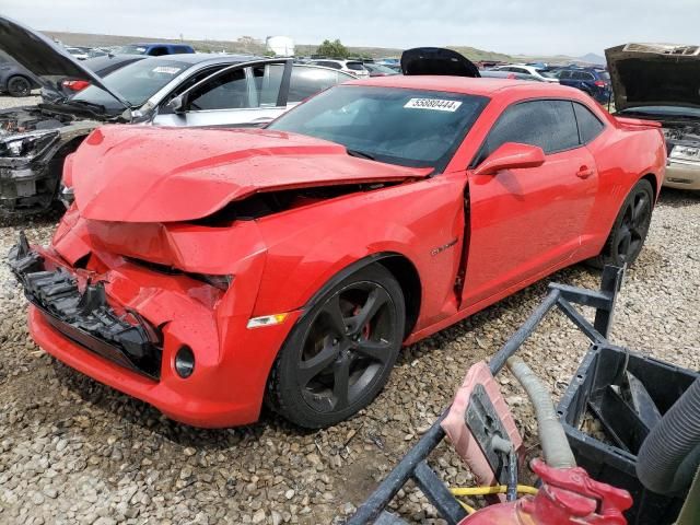 2015 Chevrolet Camaro LT