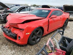 Chevrolet salvage cars for sale: 2015 Chevrolet Camaro LT