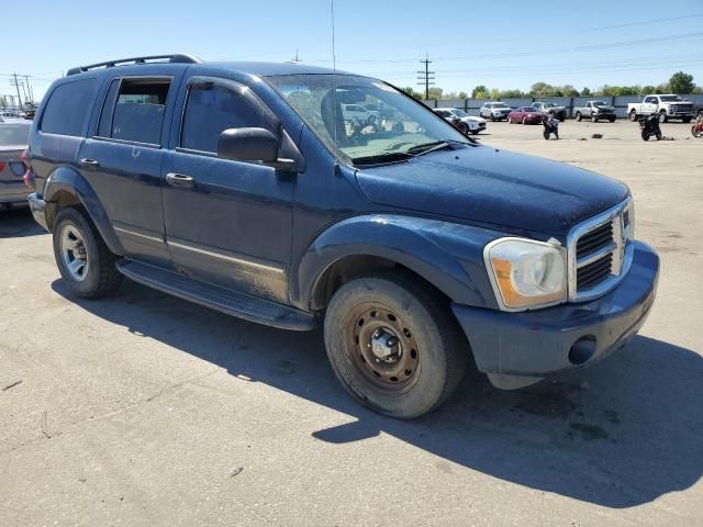 2004 Dodge Durango Limited