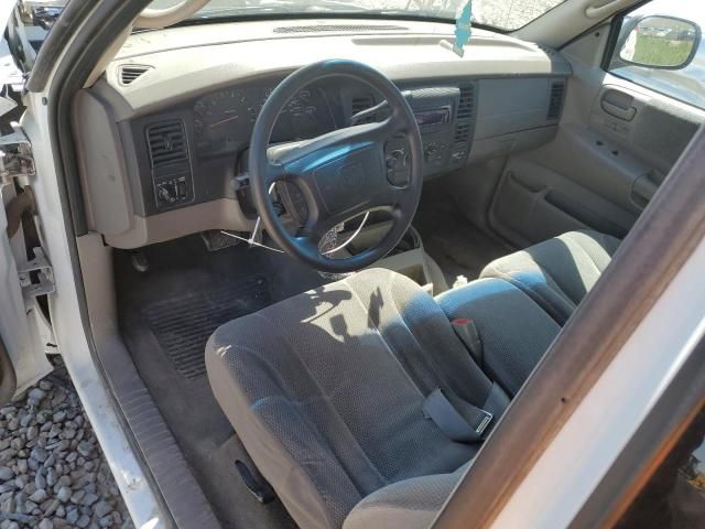 2003 Dodge Dakota SLT