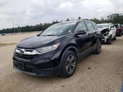 Salvage cars for sale at Greenwell Springs, LA auction: 2019 Honda CR-V LX
