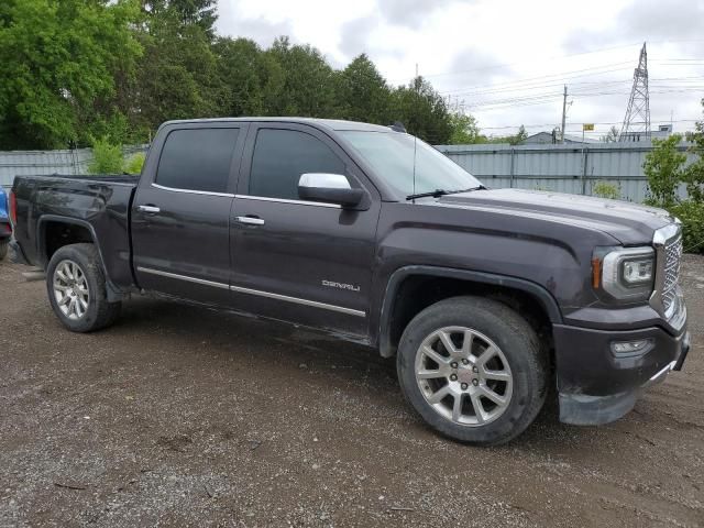 2016 GMC Sierra K1500 Denali