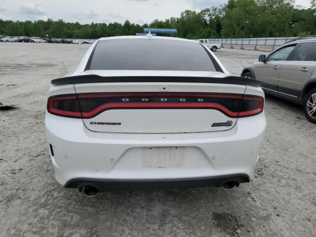 2016 Dodge Charger R/T Scat Pack